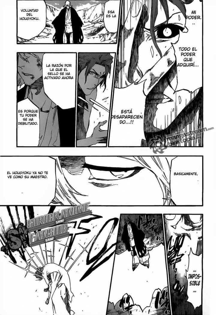 Read Bleach ES Manga Online