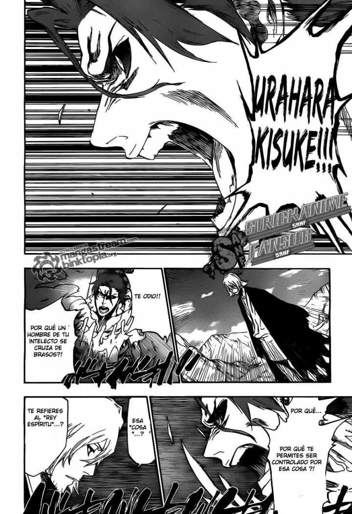 Read Bleach ES Manga Online