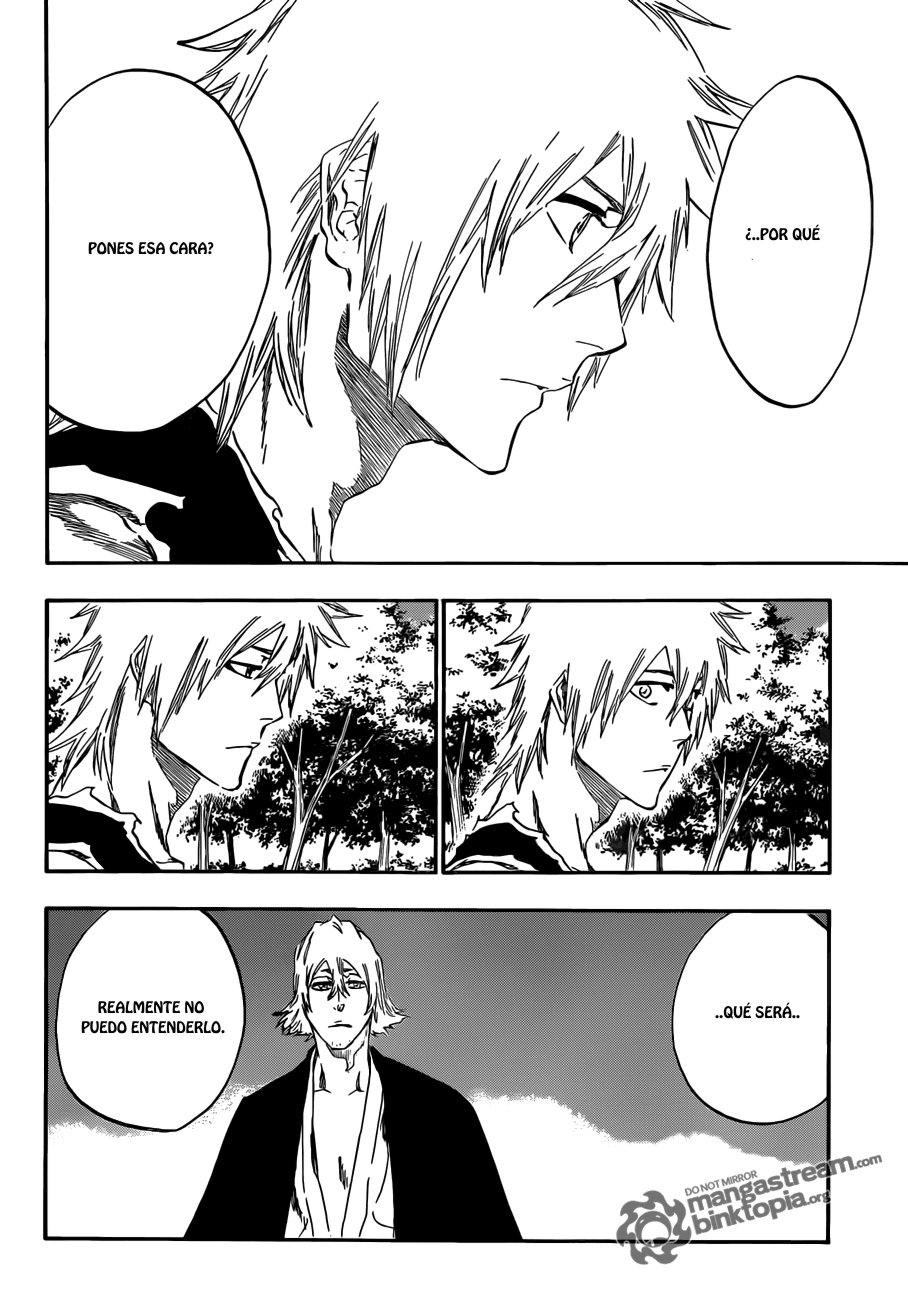 Read Bleach ES Manga Online