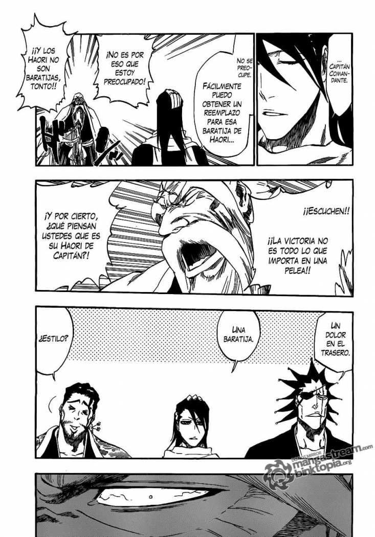 Read Bleach ES Manga Online