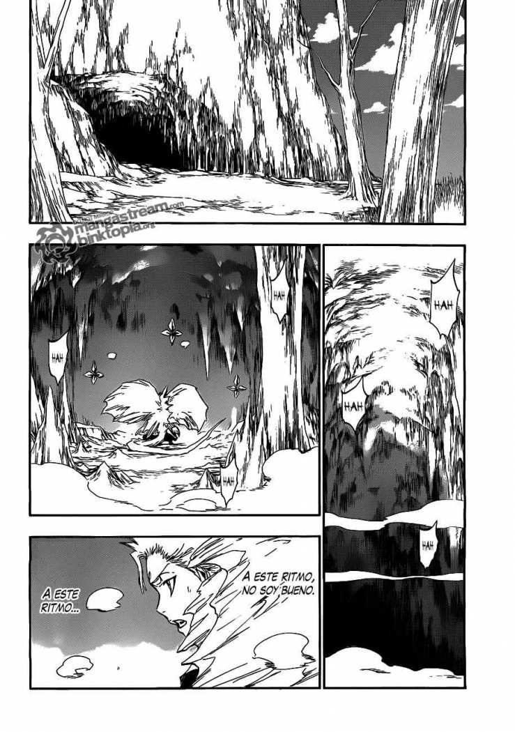 Read Bleach ES Manga Online