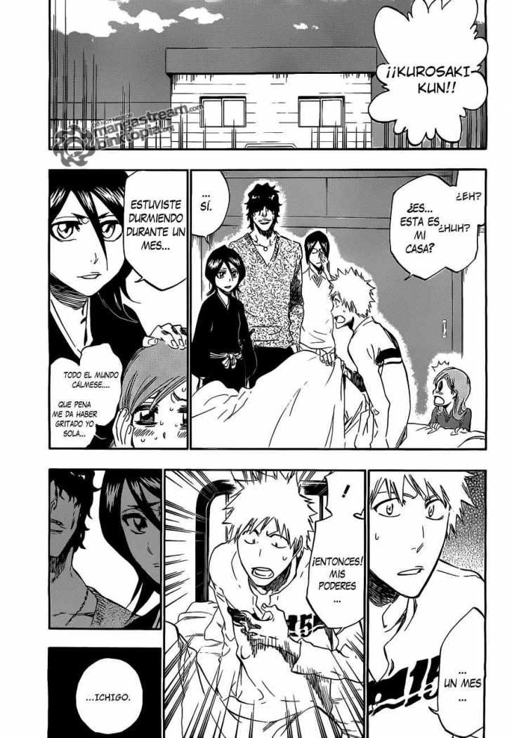 Read Bleach ES Manga Online