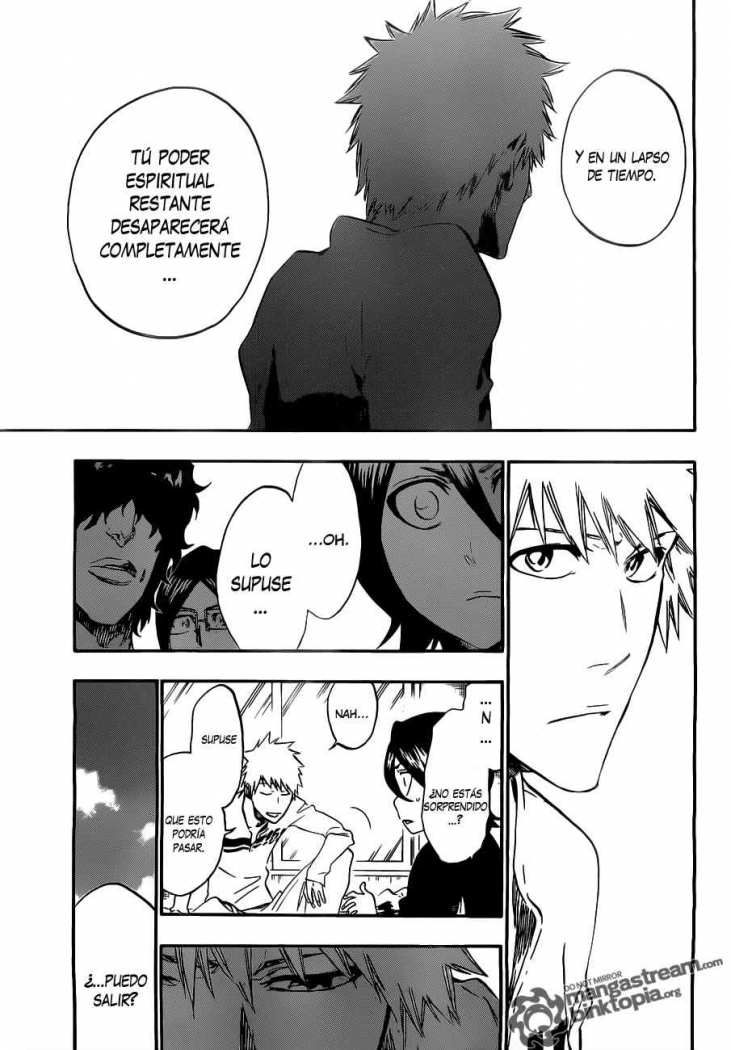 Read Bleach ES Manga Online