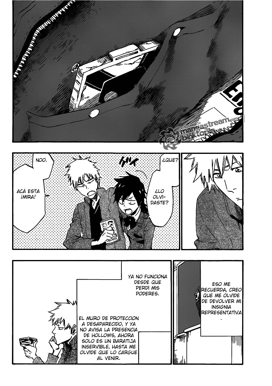 Read Bleach ES Manga Online