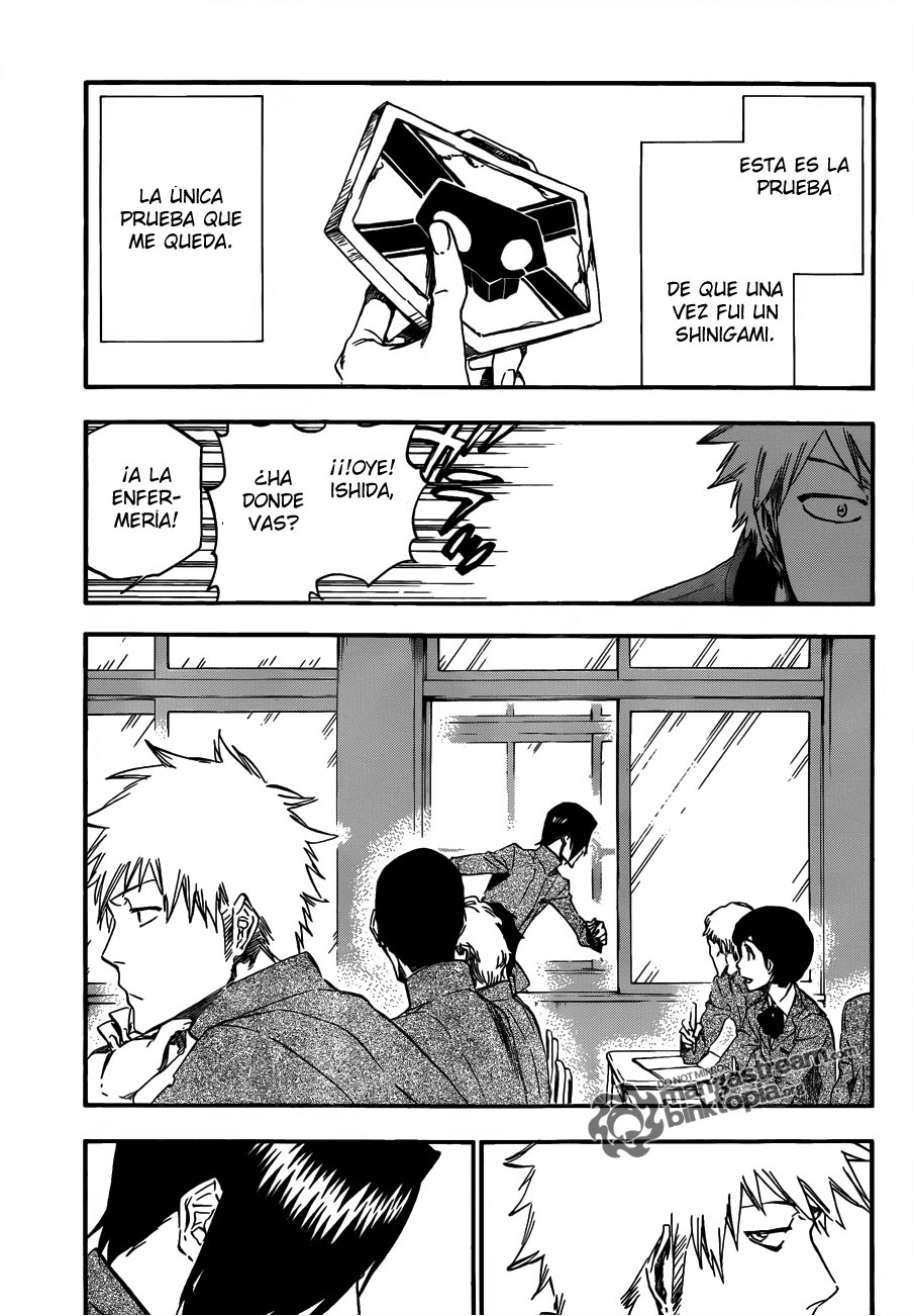 Read Bleach ES Manga Online