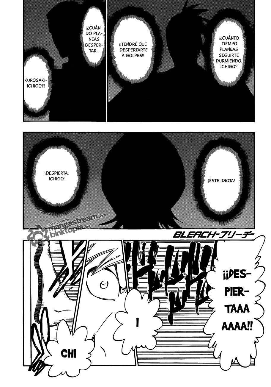 Read Bleach ES Manga Online
