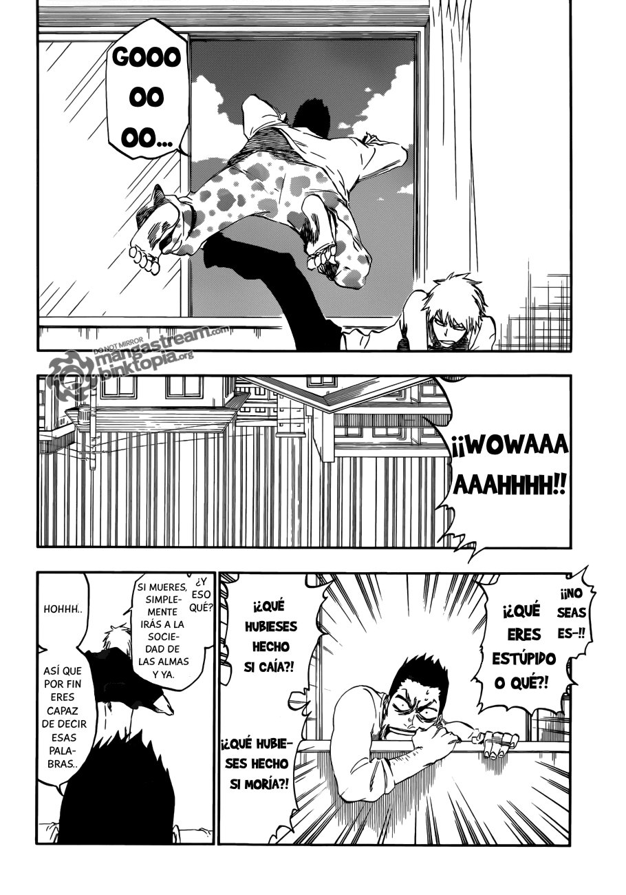 Read Bleach ES Manga Online