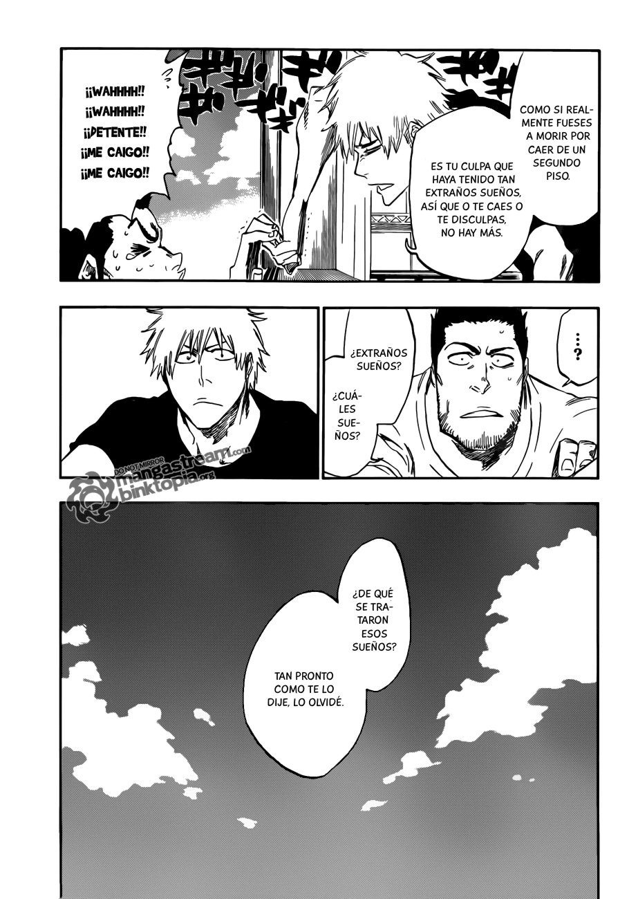 Read Bleach ES Manga Online