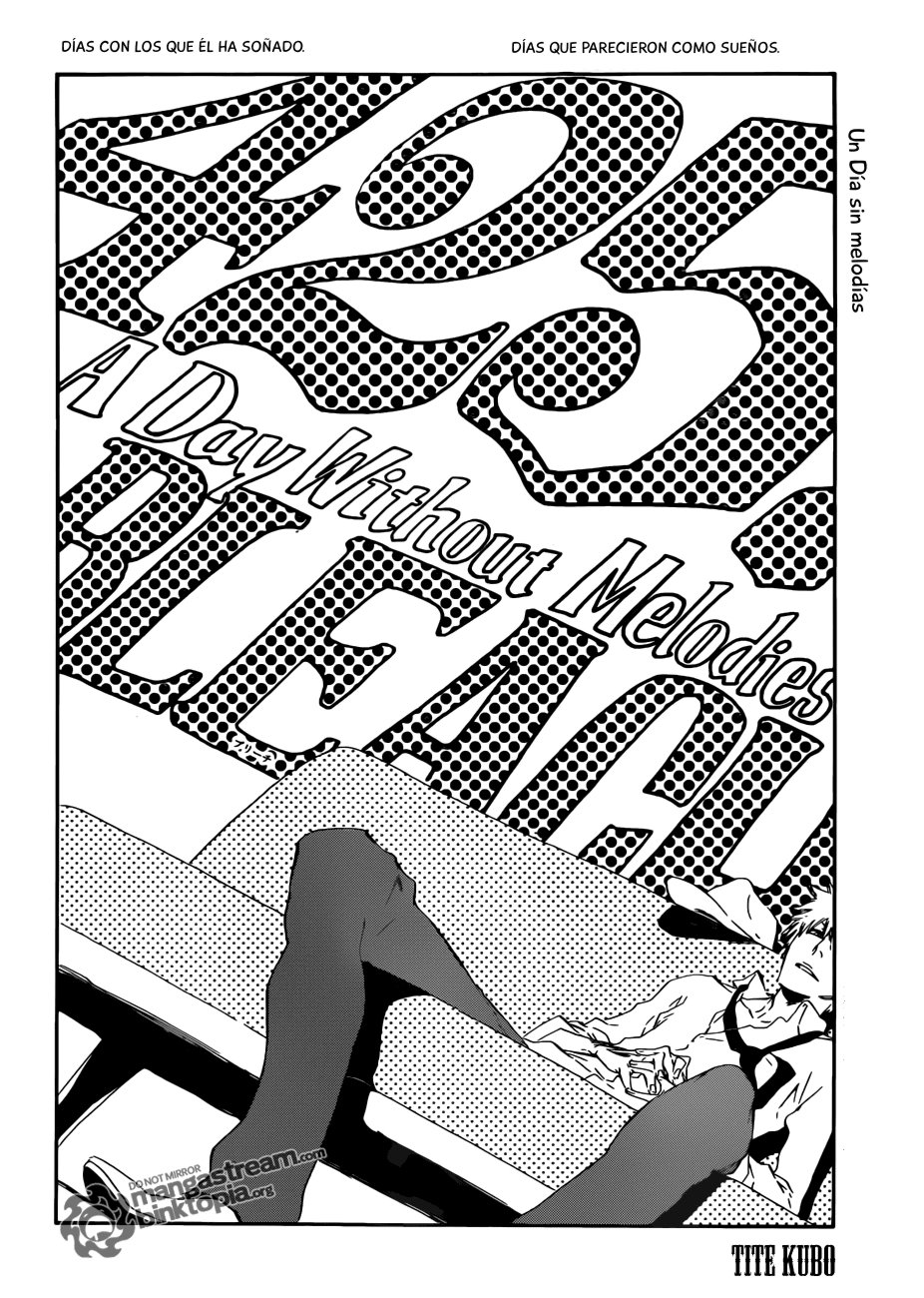 Read Bleach ES Manga Online
