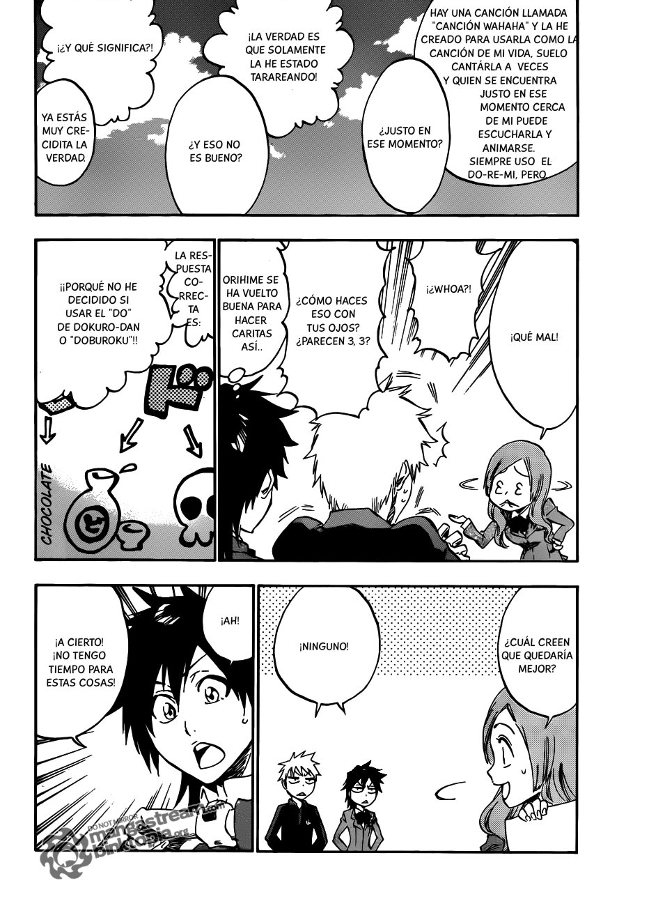 Read Bleach ES Manga Online