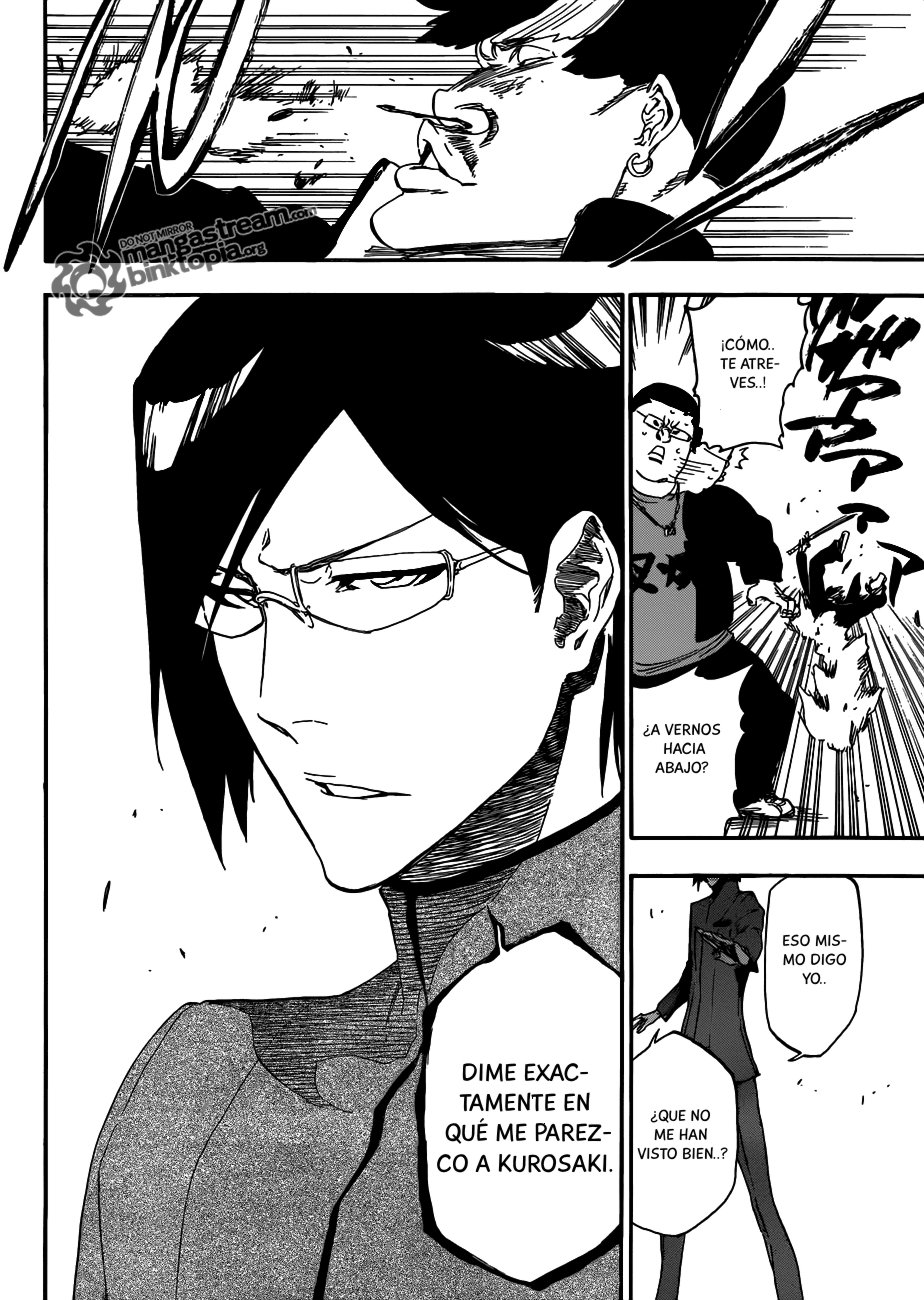 Read Bleach ES Manga Online