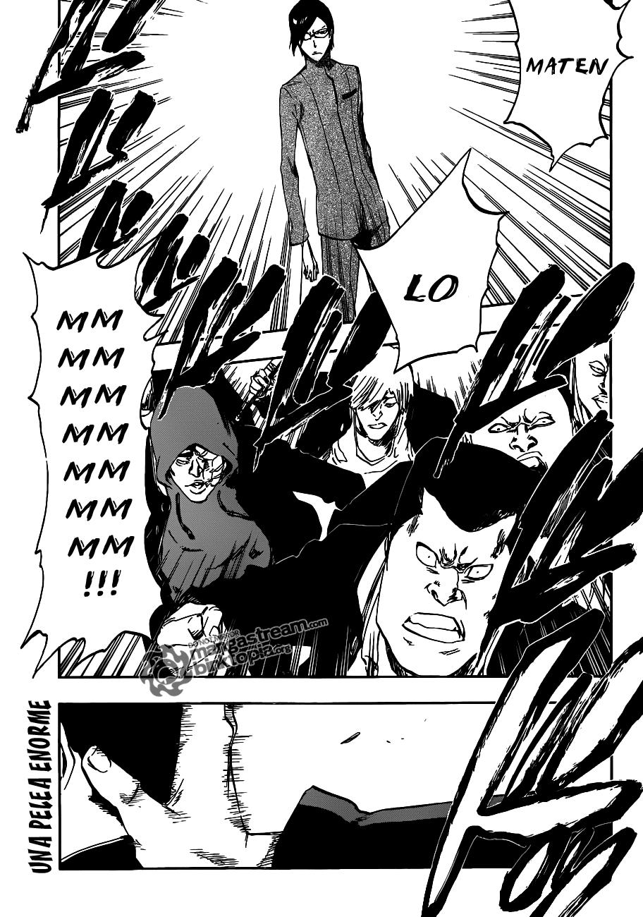Read Bleach ES Manga Online