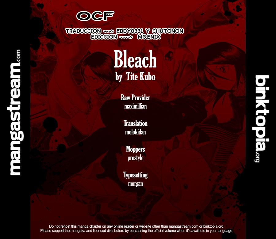 Read Bleach ES Manga Online