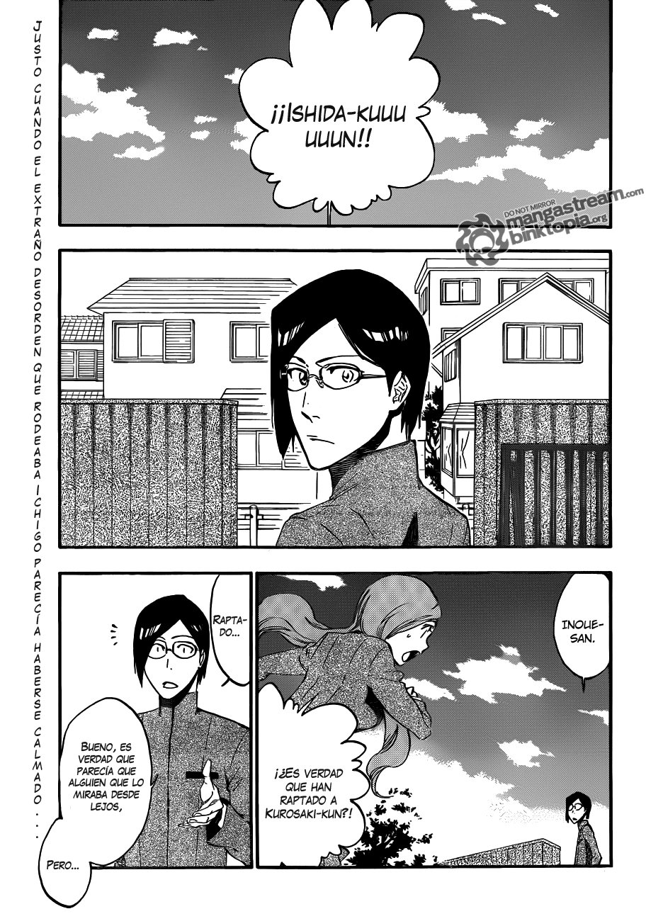 Read Bleach ES Manga Online