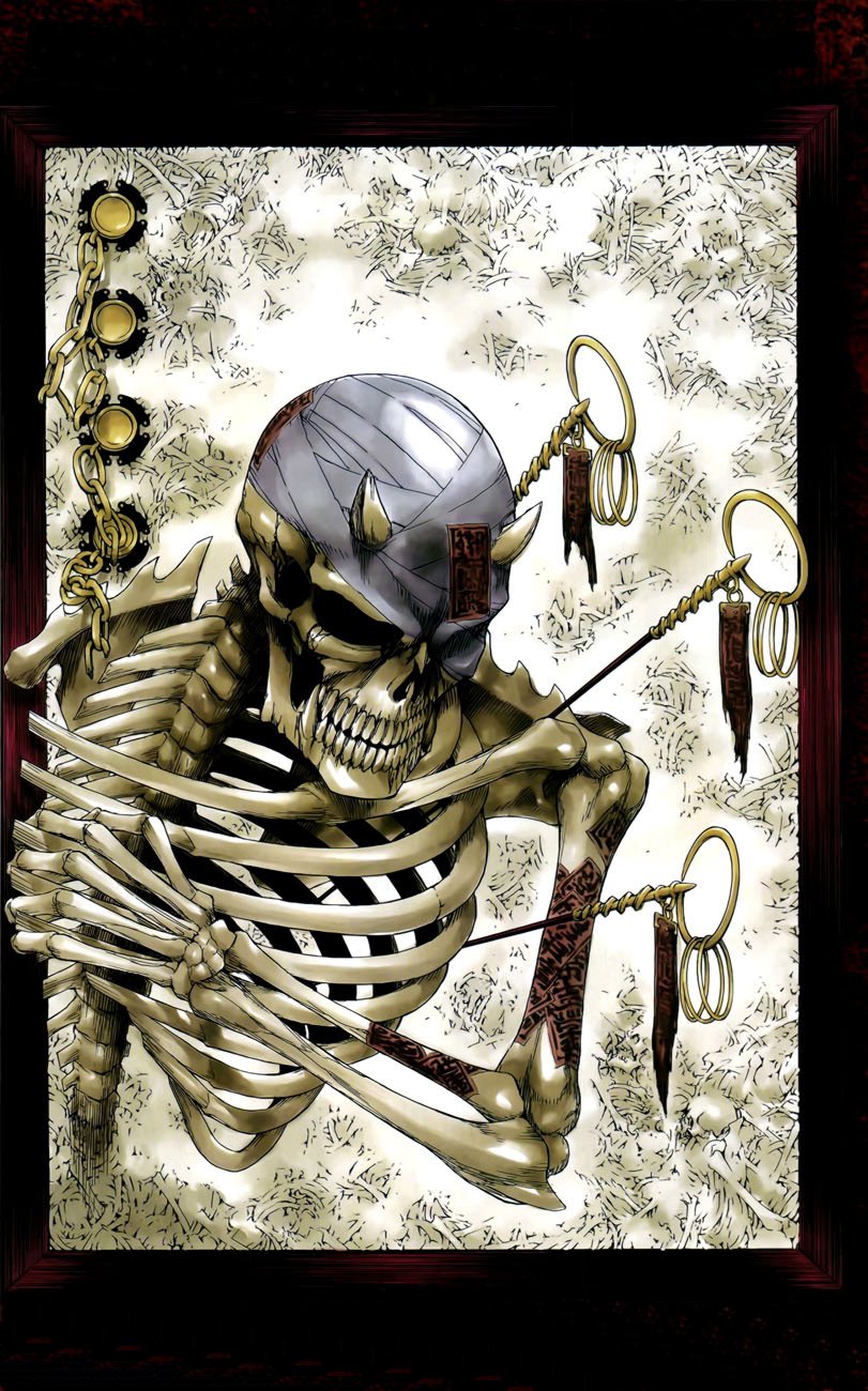 Read Bleach ES Manga Online
