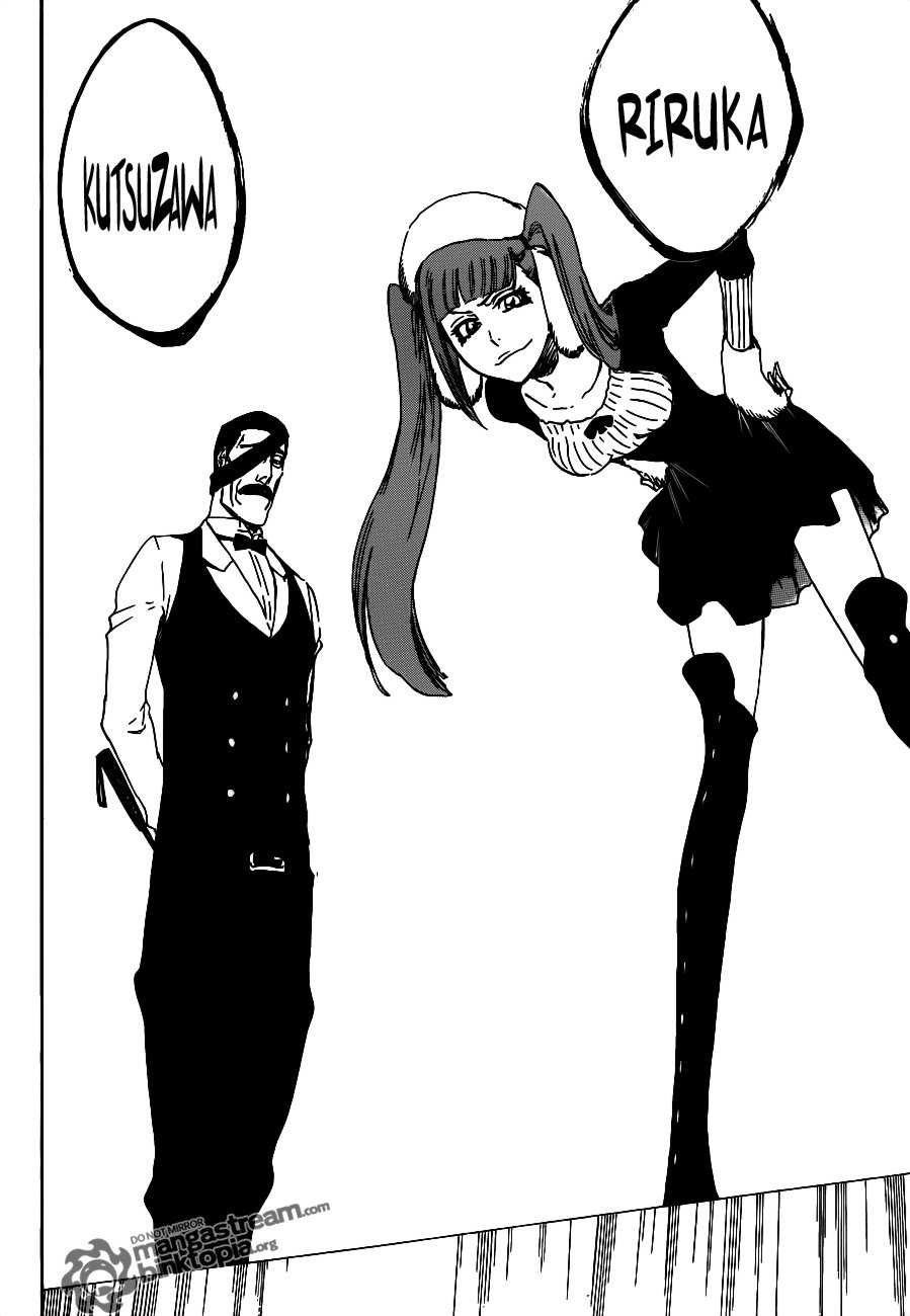 Read Bleach ES Manga Online