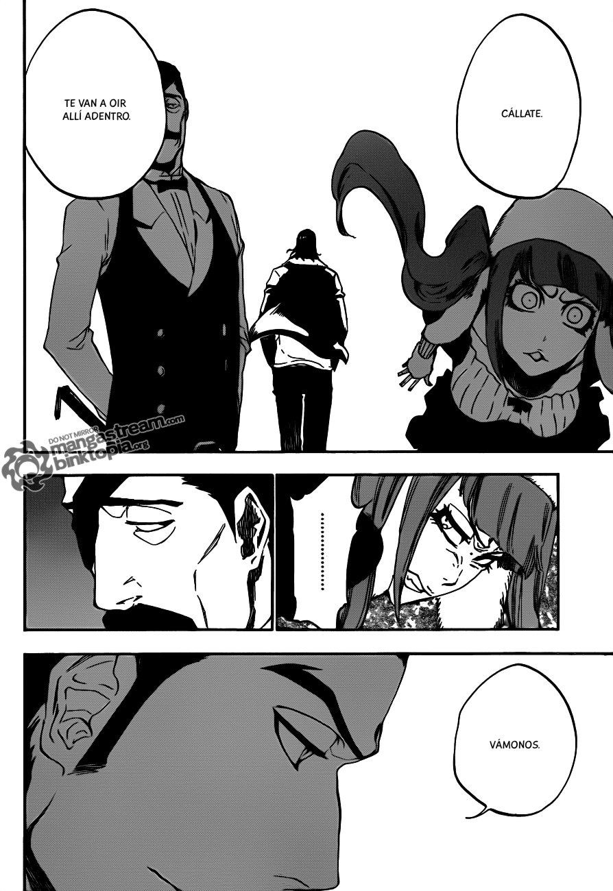 Read Bleach ES Manga Online