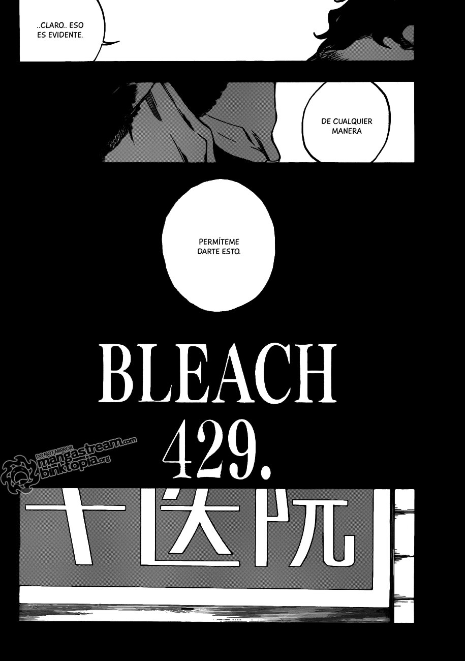 Read Bleach ES Manga Online