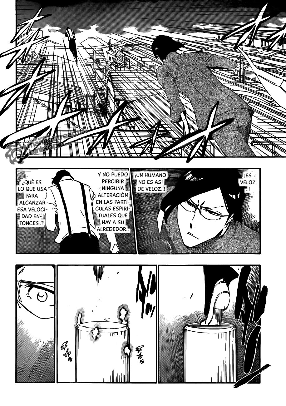 Read Bleach ES Manga Online