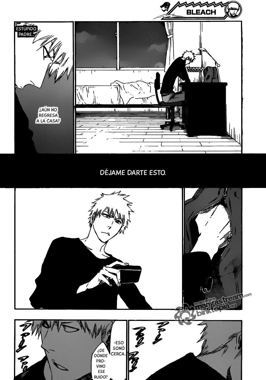 Read Bleach ES Manga Online