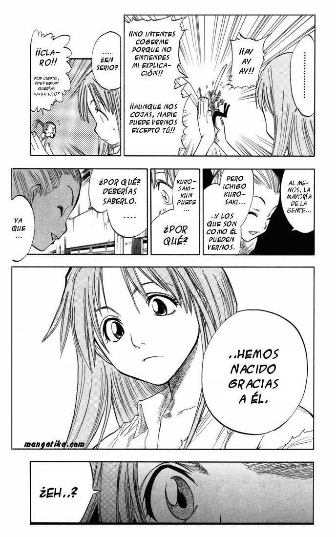 Read Bleach ES Manga Online