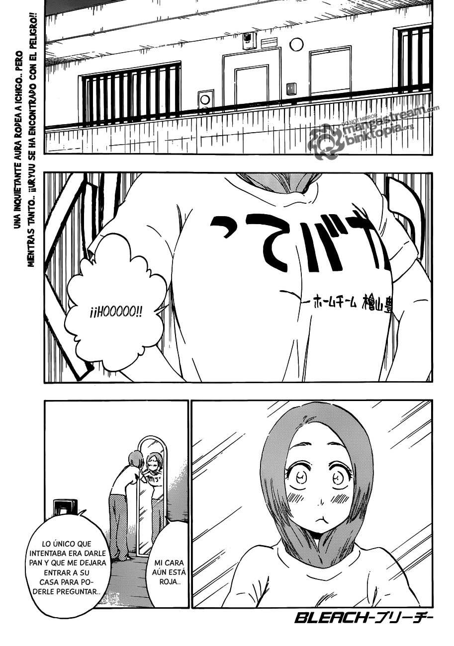 Read Bleach ES Manga Online