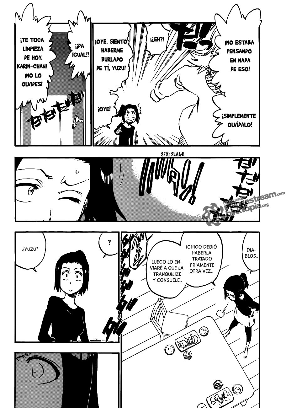 Read Bleach ES Manga Online