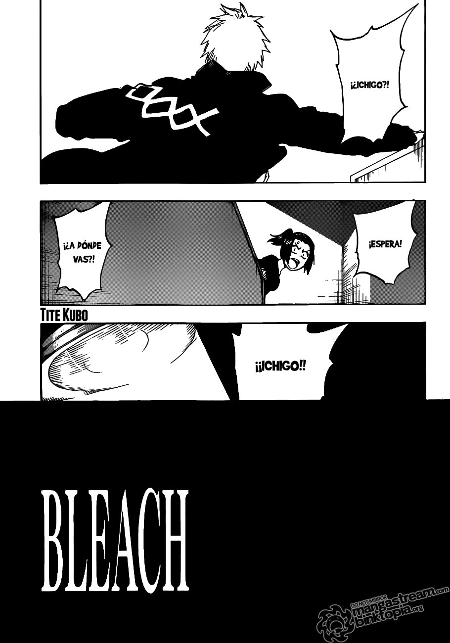 Read Bleach ES Manga Online