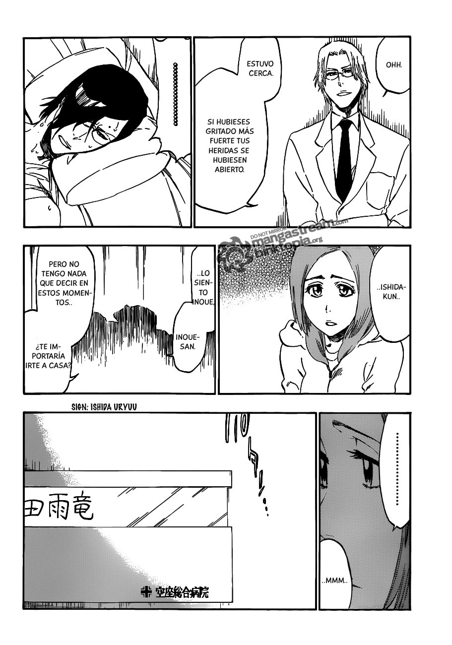 Read Bleach ES Manga Online