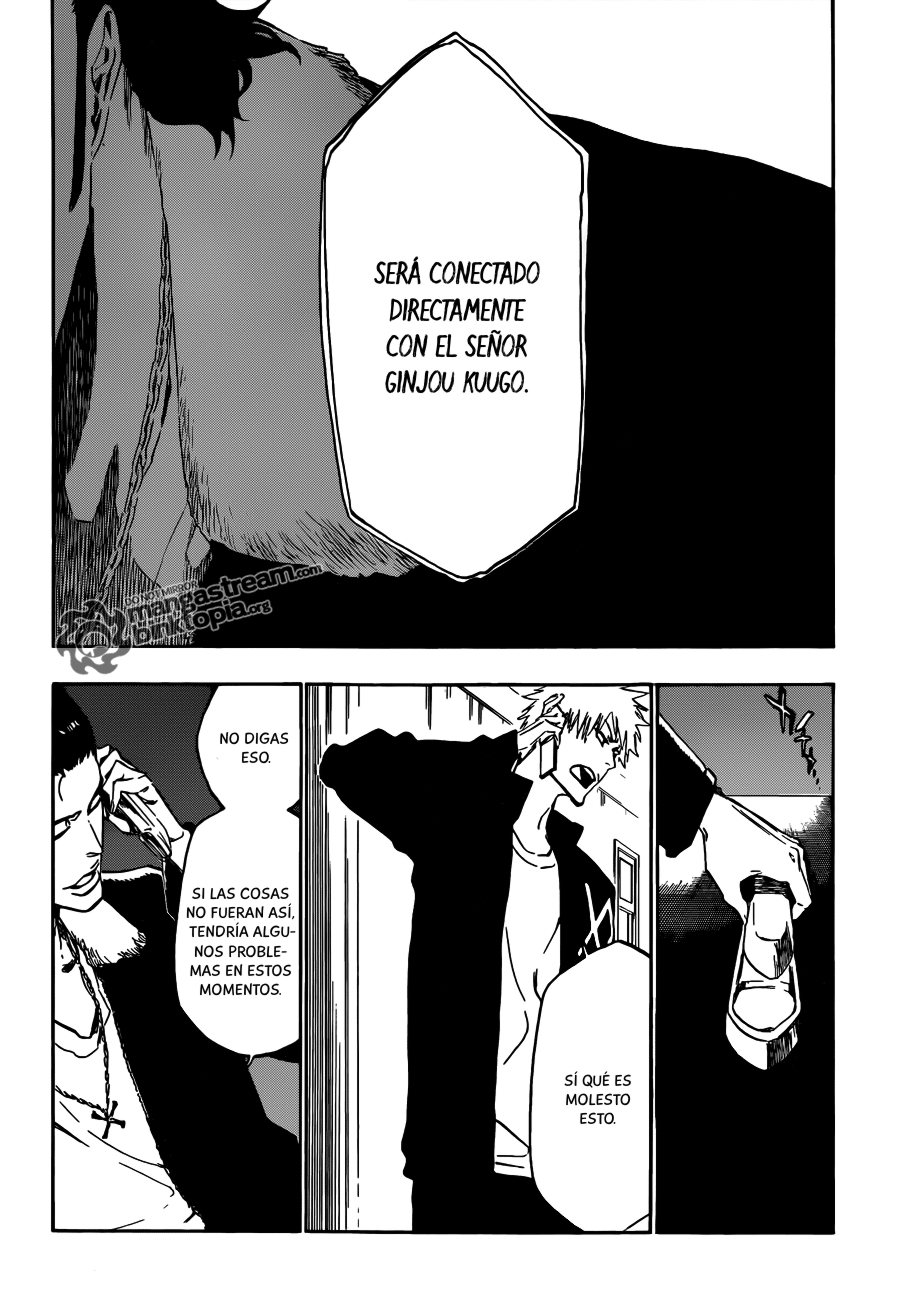 Read Bleach ES Manga Online