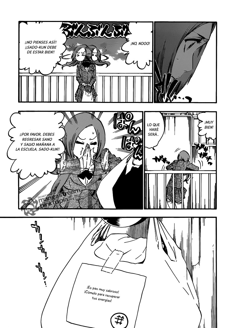 Read Bleach ES Manga Online