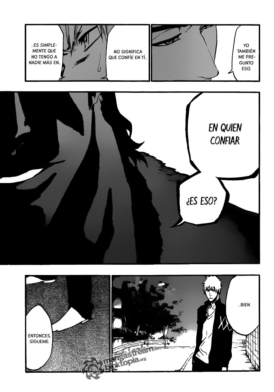 Read Bleach ES Manga Online