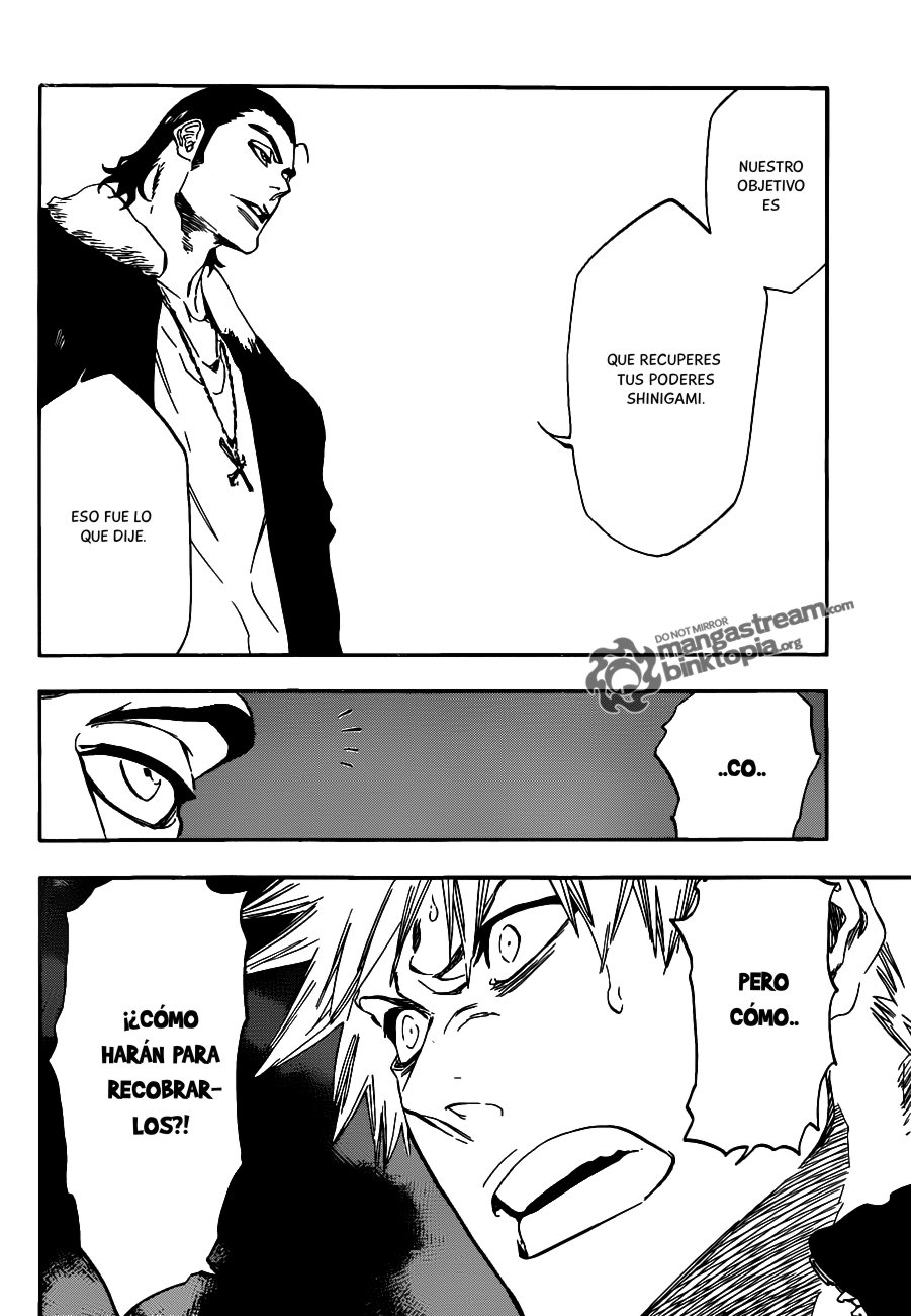 Read Bleach ES Manga Online