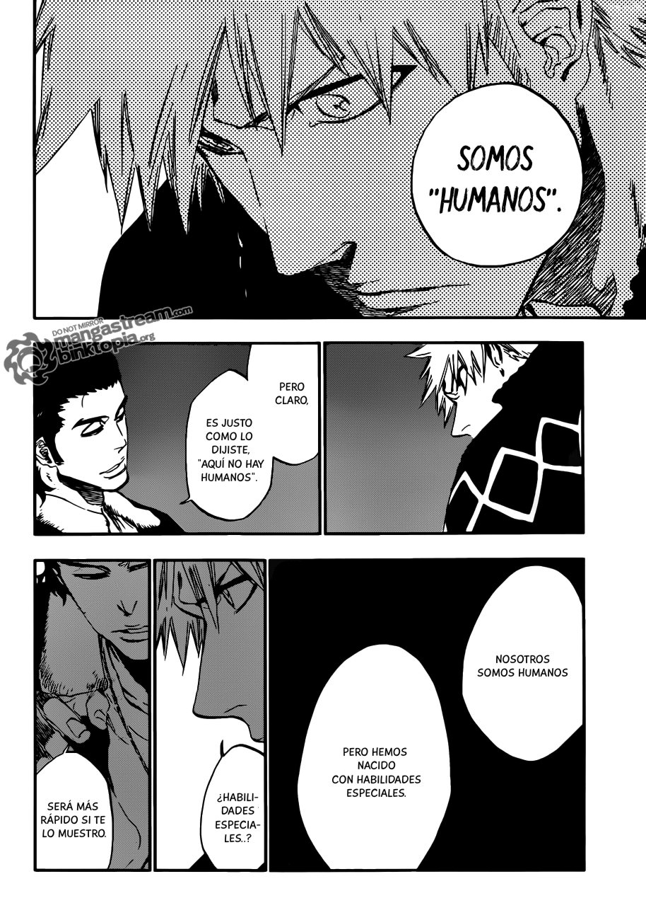 Read Bleach ES Manga Online