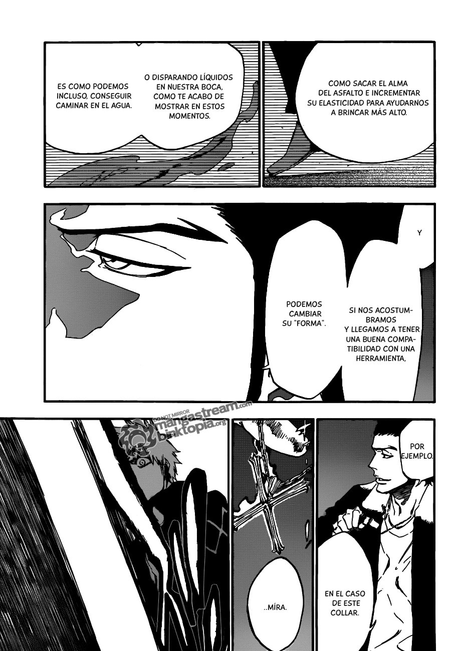 Read Bleach ES Manga Online