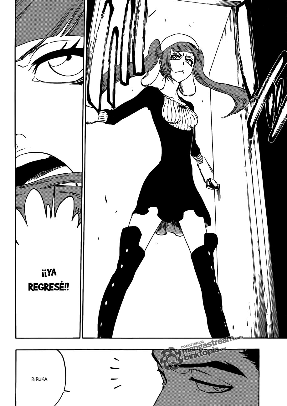 Read Bleach ES Manga Online