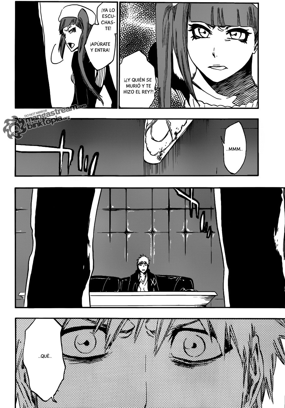 Read Bleach ES Manga Online