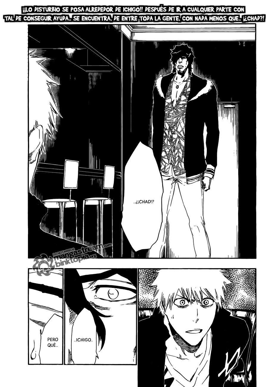 Read Bleach ES Manga Online
