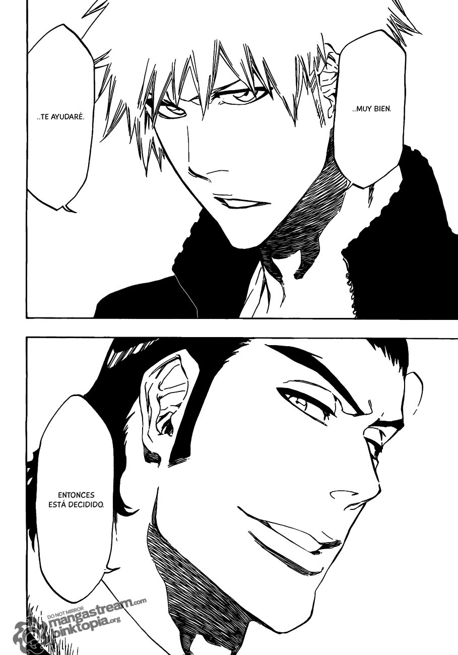Read Bleach ES Manga Online