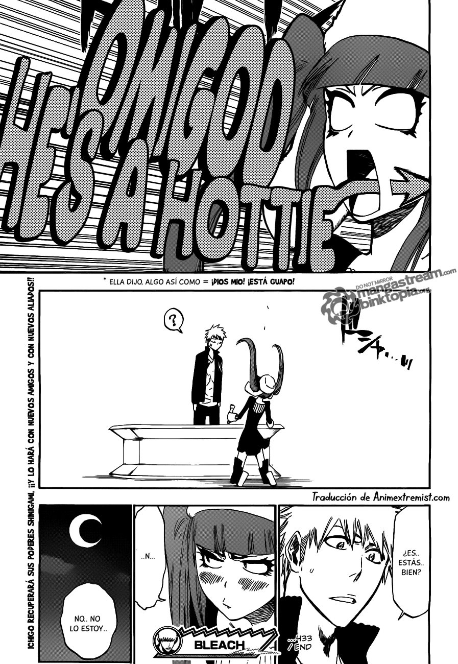 Read Bleach ES Manga Online