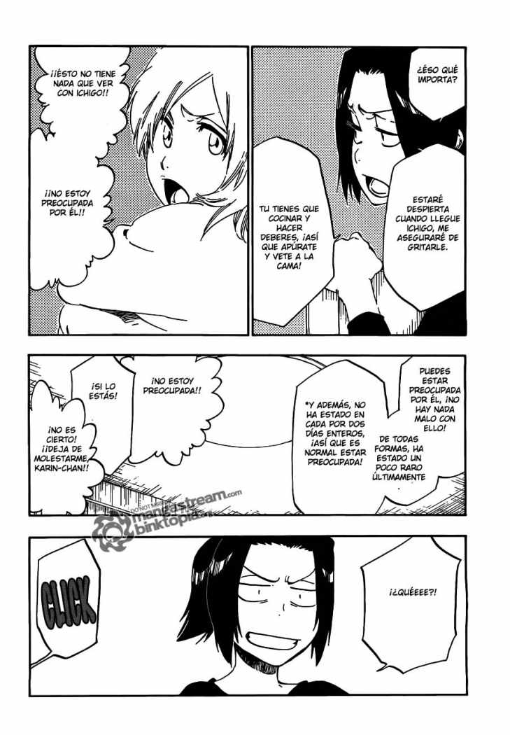 Read Bleach ES Manga Online