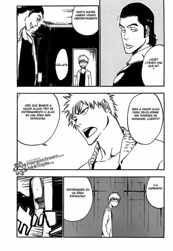 Read Bleach ES Manga Online