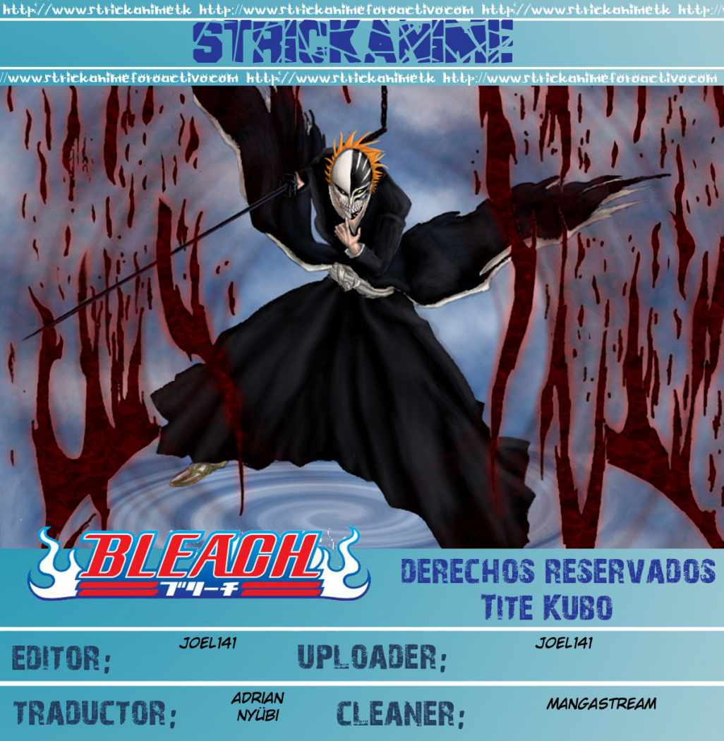 Read Bleach ES Manga Online
