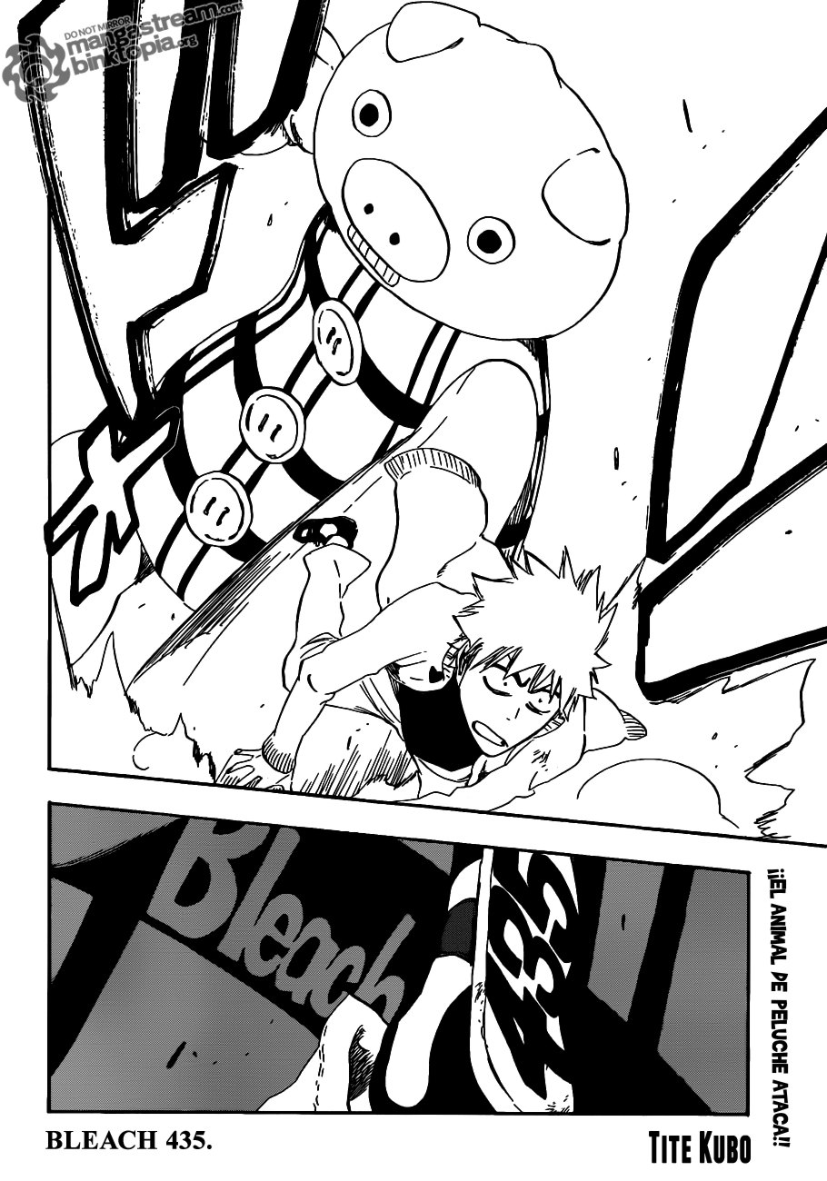 Read Bleach ES Manga Online