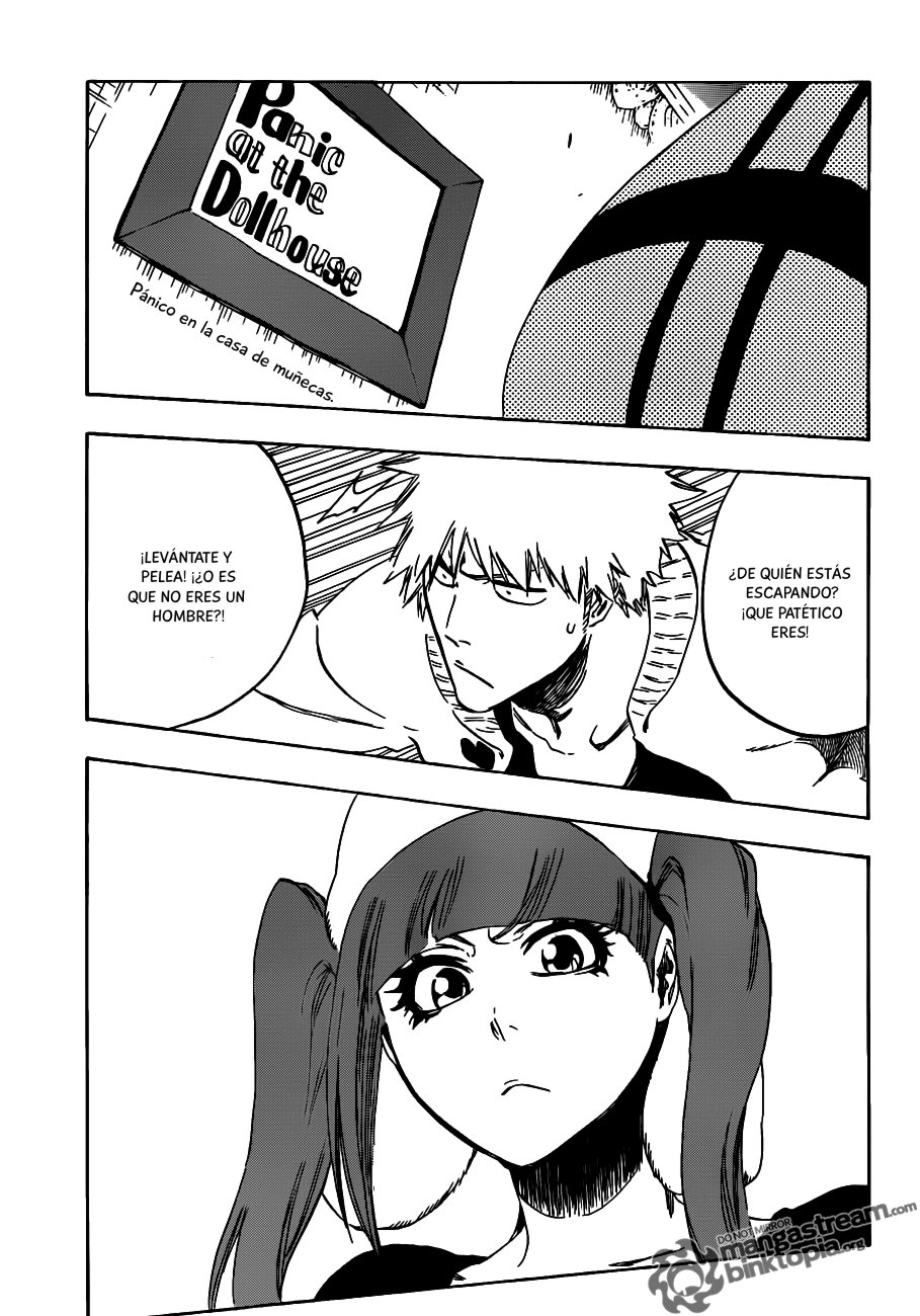 Read Bleach ES Manga Online