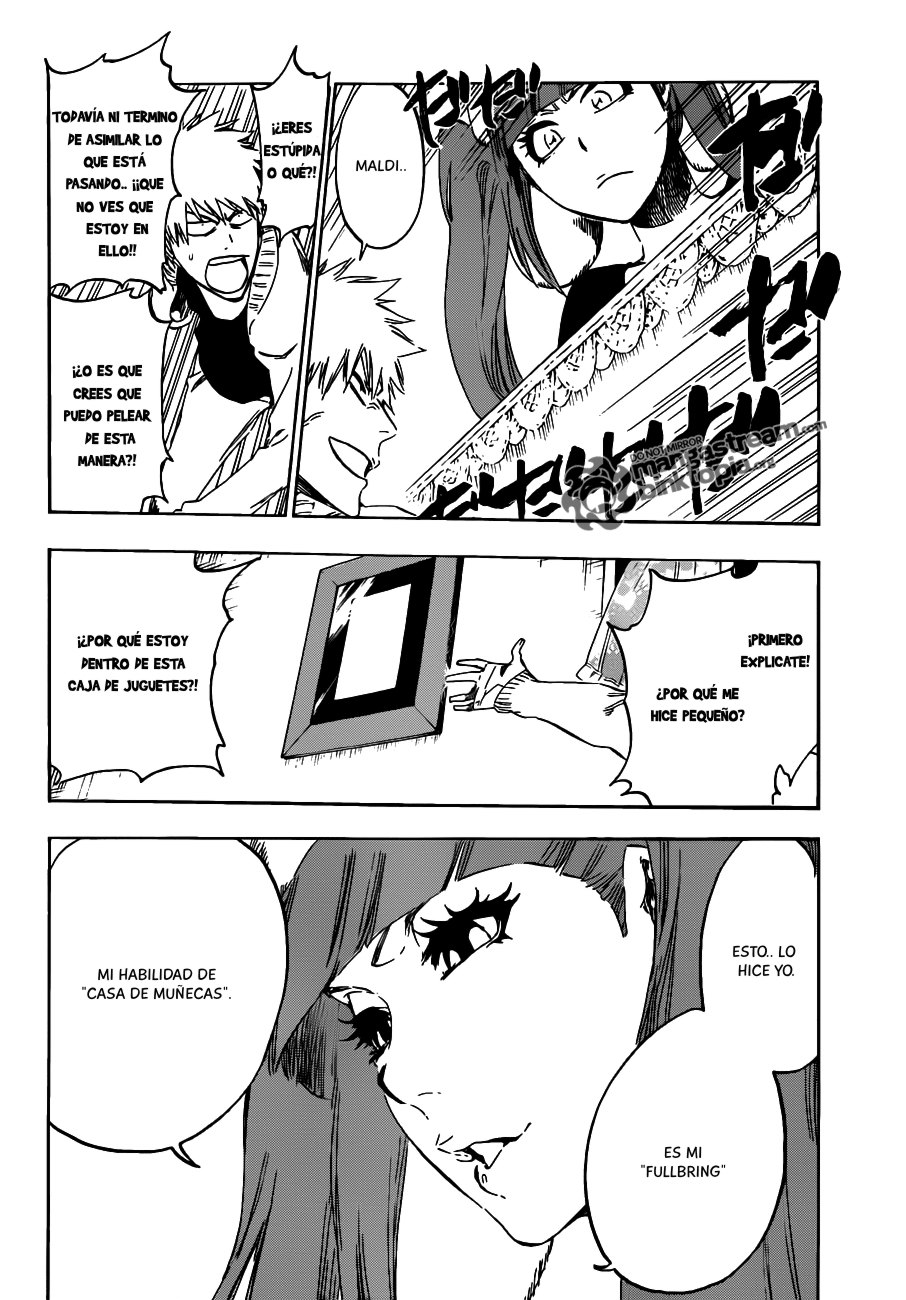 Read Bleach ES Manga Online
