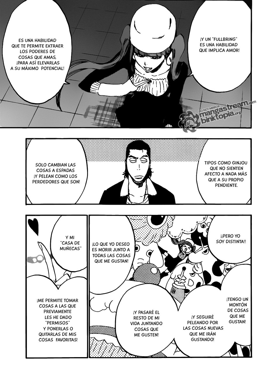 Read Bleach ES Manga Online