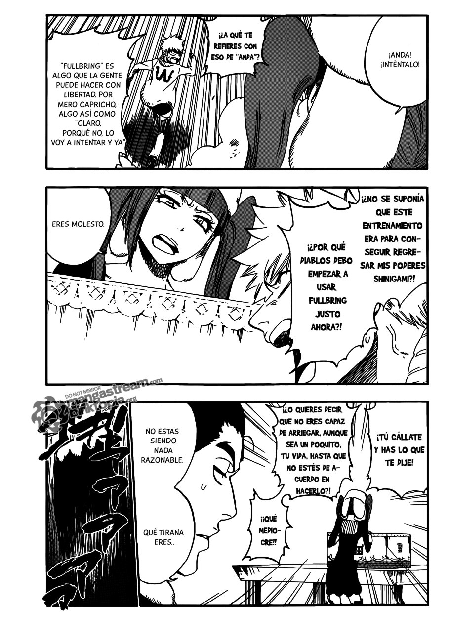 Read Bleach ES Manga Online