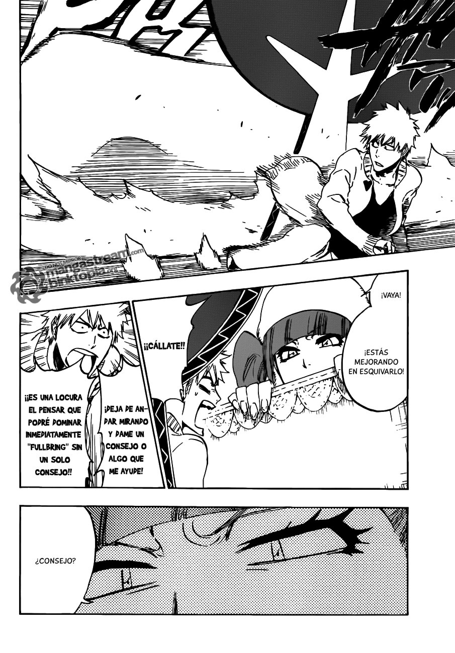 Read Bleach ES Manga Online