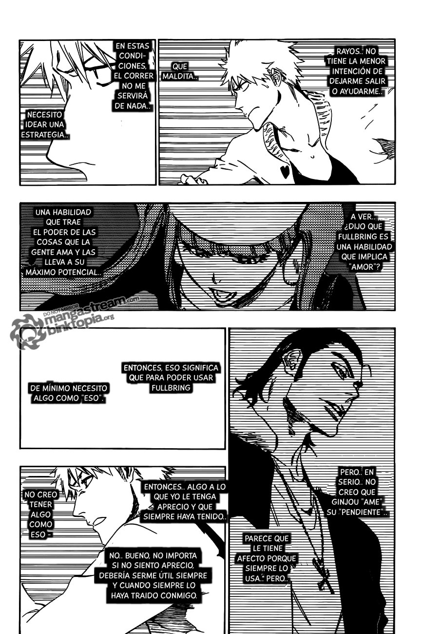 Read Bleach ES Manga Online